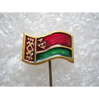 Флаг БССР