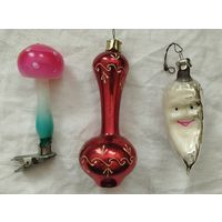 Ёлочные игрушки
