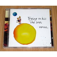 RPWL - Trying To Kiss The Sun (2002, Audio CD, прог-рок из Германии)