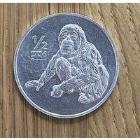 Северная Корея 1/2 Чона 2002г.
