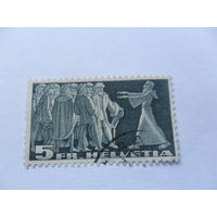 Швейцария 1938г