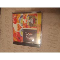 DRAGON "UNIVERSAL RADIO/SCENTED GARDENS FOR THE BLIND" CD 1974/2005