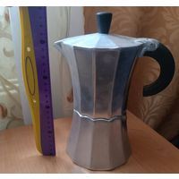 Старый Германский кофейник. Клейма, рабочий. Распродажа коллекции!