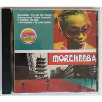 CD-r MP3 Morcheeba - 7 albums (2007)