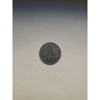 Индия 1 рупия 2001 кремница