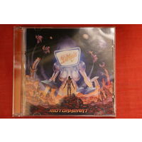 The Darkness - Motorheart (2021, CD)