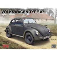 Сборная модель автомобиля Volkswagen.