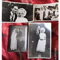 Старые свадебные фото