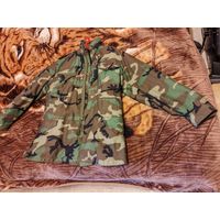 Куртка М-65, оригинал США, Альфа Индастиэл