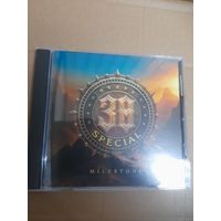 38 SPECIAL " MILESTONE" CD 2025