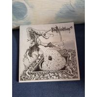 Виниловая пластинка Inquisition-Black Mass for a Mass Grave LP , black vinyl