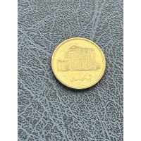 500 риалов Иран, 1389 (2010)