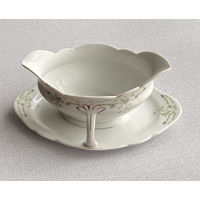 Соусник винтажный, Германия, Danzig