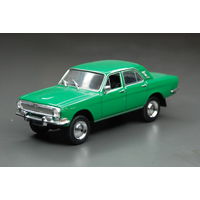 Модель автомобиля ГАЗ-24-95 "Волга" 1:43 (Автолегенды СССР)