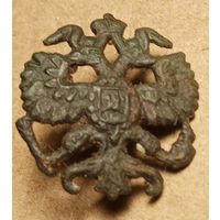 Накладка на пуговицу. Орёл