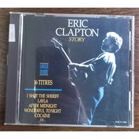 CD,(Japan) Eric Clapton – Story