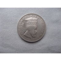 Эфиопия 50 матон  1923 (1931) Хайле Селассие I