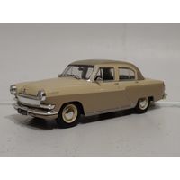 ГАЗ-21 Волга. 1/43. Австолегенды СССР.