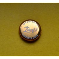 Пивная крышка.