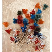 Гирлянда СССР.Остатки