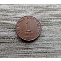 Werty71 Тринидад и Тобаго 1 цент 1970