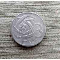 Werty71 Чехословакия 3 кроны 1965