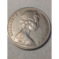 20 цент Австралия 1979 год