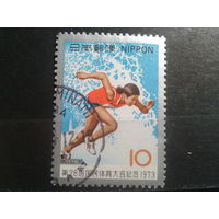 Япония, 1973. Бег