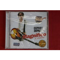 Magnifico, Turbolentza - Export Import (2004, CD)