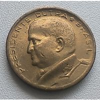 Бразилия 50 Сентаво, 1956. 6-14-26