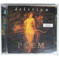 CD Delerium – Poem (2000) Downtempo, Ambient