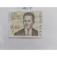 Словакия   2014