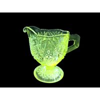 Старинный сливочник Мальцов