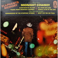 Elephants Memory – Songs From Midnight Cowboy, LP 1969