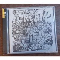 Cream (2CD) - Wheels Of Fire