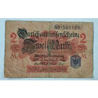 1914 год Германия 2