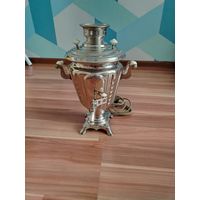 ЭЛЕКТРОСАМОВАР.1974г.