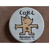 Спорт Олимпиада Cobi 1992 Barcelona