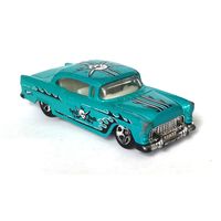 Машинка Модель Chevy 1955 Hot Wheels