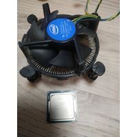Процессор G4400 сокет LGA1151 v1, частота 3.3 ГГц, кэш 3 МБ, техпроцесс 14 нм, поддержка DDR3/DDR4, TDP 54W, BOX. Встроенное видео. Интернет, ютуб, игры, офис.