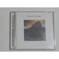 Диск. CD-диск. Sting – The Soul Cages(9)