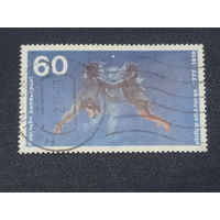 ФРГ 1977 г. 200 лет со дня рождения Филиппа Отто Рунге.