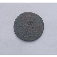 Панятоўскi. 1/2 Гроша 1776. Редкий