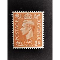 Великобритания  1951    к-ль Георг VI