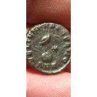 Древний Рим...Констанций II (337-361 гг. н.э.) Феникс