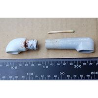 Довоенные керамические изоляторы для наружной проводки. Цена за два.