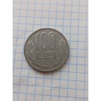 100 лей 1992 года