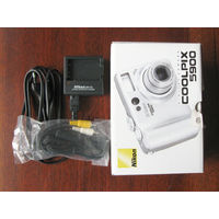 Зарядник Nikon MH-61 и другое для Nikon Coolpix 5900