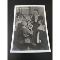 С днём 8 марта. 1956