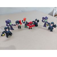 Коллекционные фигурки игрушки Brawl Stars